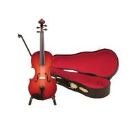 Pequeños Violines En Miniatura Accesorio De Decoración Para Exhibición | Mini Violín De Juguete Para Músicos, Aficionados A La Música, Amantes Del Arte, Celebración, Hogar Y Viaje