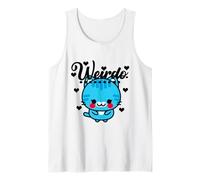 Pequeños y Lindos bichos raros por Todas Partes: proclámelo Camiseta sin Mangas