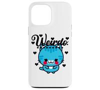 Pequeños y Lindos bichos raros por Todas Partes: proclámelo Carcasa para iPhone 13 Pro MAX