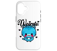 Pequeños y Lindos bichos raros por Todas Partes: proclámelo Carcasa para iPhone 16