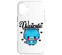 Pequeños y Lindos bichos raros por Todas Partes: proclámelo Carcasa para iPhone 16 Plus