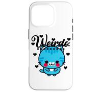 Pequeños y Lindos bichos raros por Todas Partes: proclámelo Carcasa para iPhone 16 Pro