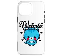 Pequeños y Lindos bichos raros por Todas Partes: proclámelo Carcasa para iPhone 16 Pro MAX