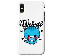 Pequeños y Lindos bichos raros por Todas Partes: proclámelo Carcasa para iPhone X/XS