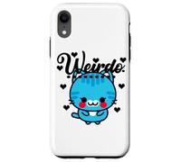 Pequeños y Lindos bichos raros por Todas Partes: proclámelo Carcasa para iPhone XR