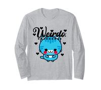 Pequeños y Lindos bichos raros por Todas Partes: proclámelo Manga Larga