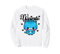 Pequeños y Lindos bichos raros por Todas Partes: proclámelo Sudadera