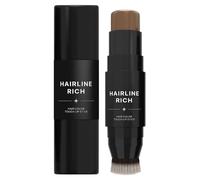 peques De Cubierta Cabina - Corrector De Sombreado De Cabello, Corrector De Línea Instantánea | Palabra De Relleno De Línea De Larga Duración, Bolígrafo De Retoque Compacto Con Deslizamiento