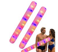 Peques De Piscina Palitos Inflables: Explote para Viajar, Agua Gigante Al Aire Libre Flotante Natación Beach Lago Fiesta Estos Fideos De Piscina Inflable Cuentan con Un Diseño Resistente A Los Rayos