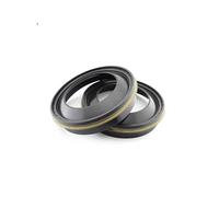 PEQYUACTE 1 Pieza de Sello de Aceite PLC110/190 Cojinete Reductor(Oil Seal)