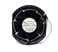 PEQYUACTE 15050VA-24R-FT 24V 2.20A 17251 17CM Ventilador de refrigeración.