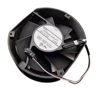 PEQYUACTE 15050VA-24R-FT 24V 2.2A Ventilador de refrigeración de 3 Cables