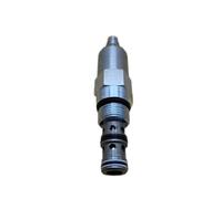 PEQYUACTE Cartridge Solenoid Valve PR10-36A Operated Pressure Relief Valve