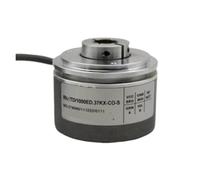 PEQYUACTE Codificador RI58TD/1000ED.37KX-CO-S