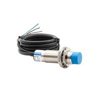 PEQYUACTE Sensor de proximidad por inducción 18A3-8-Z/BX/AX/BY/AY/EZ/DZ/EX de Dos, Tres o Cuatro Cables(DC Two Wire No)