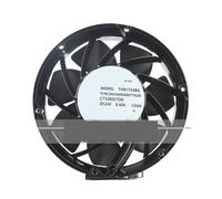PEQYUACTE THB1724BG ACS880 R9 17cm 17251 24V CC 8.40A 8000RPM 700CFM Ventilador de refrigeración