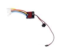 Per 1:10 Modelli Di Auto RC 1060 60A Regolatore Di Velocità ESC Spazzolato Impermeabile Con BEC 6V/3A Accessori Riparazione E Aggiornamento Esc VehíCulos Rc