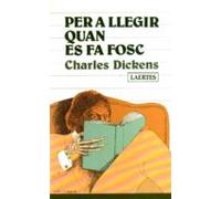 Per A Llegir Quan Es Fa Fosc