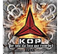 KOP - Per A Tots Els Focs Que Recordo [Vinilo]