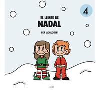 PER ACOLORIR: EL llibre del nadal