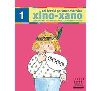 Per anar escrivint xino-xano 1 - 9788481316964