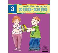 Per anar escrivint xino-xano 3 - 9788481316667
