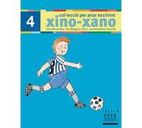 Per anar escrivint xino-xano 4 - 9788481316995