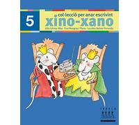 Per anar escrivint xino-xano 5 - 9788481317008