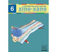 Per anar escrivint xino-xano 6 - 9788481317015