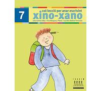 Per anar escrivint xino-xano 7 - 9788481317022