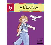 Per anar llegint... xino-xano: A l'escola (majúscula): 5 - 9788481317213