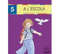 Per anar llegint... xino-xano: A l'escola (majúscula): 5 - 9788481317312