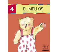 Per anar llegint... xino-xano: El meu ós (majúscula): 4 - 9788481317206