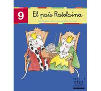 PER ANAR LLEGINT... XINO-XANO: El país Ratolina: 9 - 9788481316841