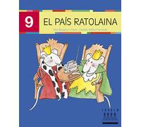 Per anar llegint... xino-xano: El país Ratolina (majúscula): 9 - 9788481317251