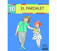 Per anar llegint... xino-xano: El pardalet (majúscula): 10 - 9788481317367