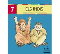 Per anar llegint... xino-xano: Els indis (majúscula): 7 - 9788481317237