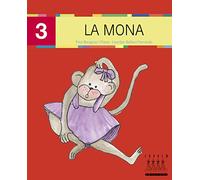 Per anar llegint... xino-xano: La mona (majúscula): 3 - 9788481317190