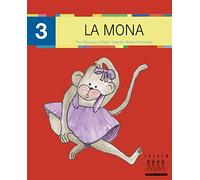 Per anar llegint... xino-xano: La mona (majúscula): 3 - 9788481317299