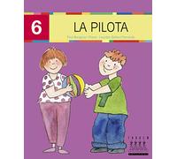 Per anar llegint... xino-xano: La pilota (majúscula): 6 - 9788481317220