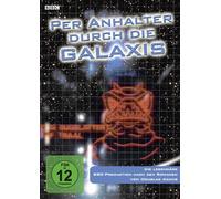 Per Anhalter durch die Galaxis – DVD – Alemania – LEONINE
