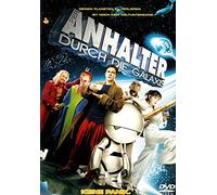 Per Anhalter durch die Galaxis [Alemania] [DVD]