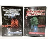 Per Anhalter durch die Galaxis / Das Restaurant am Ende des Universums [Alemania] [DVD]