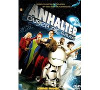 Per Anhalter durch die Galaxis (DVD) Sam Rockwell Mos Def (Importación USA)