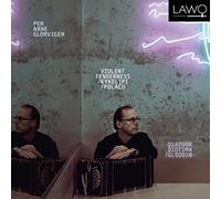 Per Arne Glorvigen, Quatuor Diotima, GLO2020 - Per Arne Glorvigen: Violent Tenderness