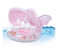 Per Bambini, Anello Gonfiabile Giochi D'Acqua - Per Bambin Anti-UV, Seduta Ispessita Anti-Ribaltamento, Per Bambini | Per Età 3-48 Bimbi E Bimbe Interno Spia