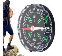 Per Bambini - Strumento Preciso Impermeabile Portatil, Bussole A Traguardo Per Alpinismo | Per Uomini Ragazzi Giovani Viaggio Escursionismo Outdoor Canottaggio Alpinismo