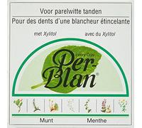 Per Blan Dentifrico Polvo Menta Perblan 30 G 130 g
