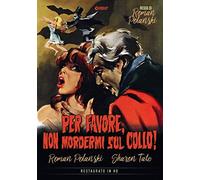 Per Favore Non Mordermi Sul Collo (Restaurato In Hd) [Italia] [DVD]