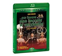 Per Favore Non Toccate Le Vecchiette [Blu-ray]